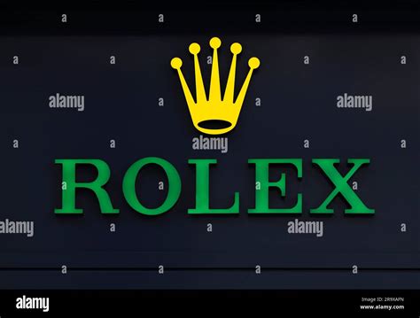 rolex stuttgart germany